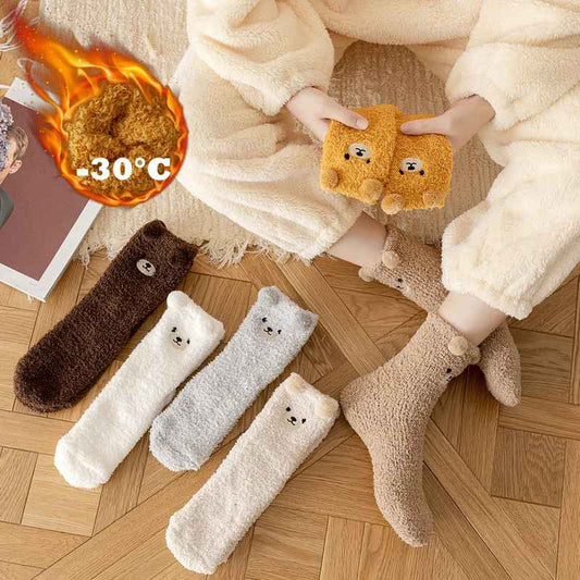 Calcetines para invierno