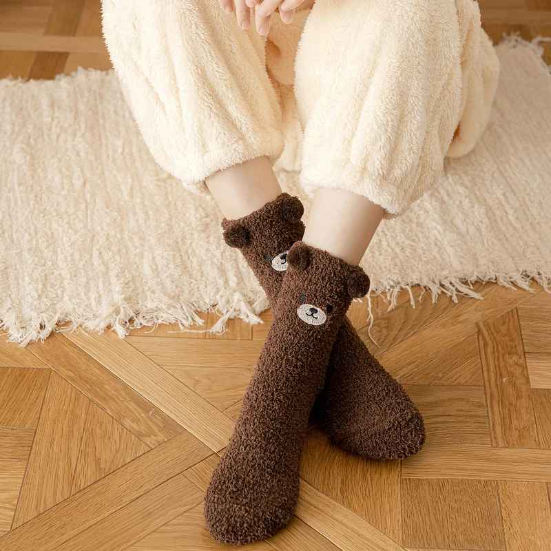 Calcetines para invierno