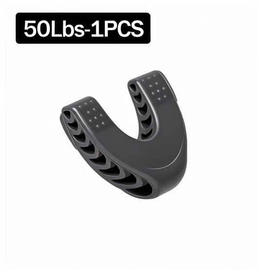 ejercitador de mandíbula